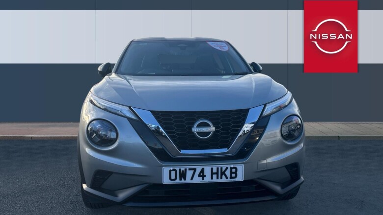 Nissan Juke 1.0 DiG-T N-Connecta 5dr Petrol Hatchback